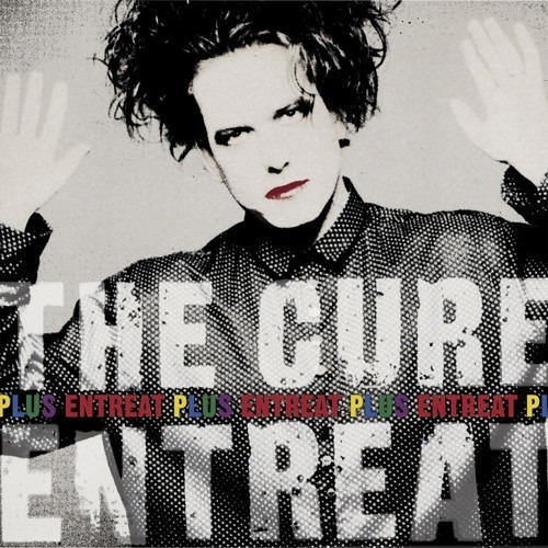 The Cure  Entreat Plus Vinilo