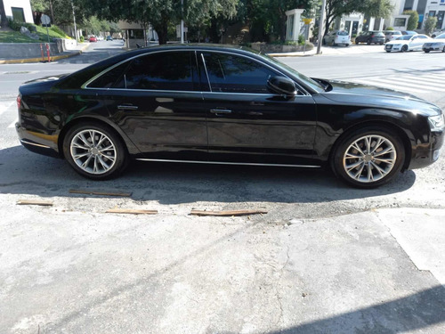 Imagen 4 de 12 de Audi A8 4.0 T Fsi Premium Lwb 435 Hp At 2018