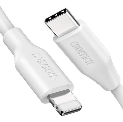 Imagen 2 de 9 de Cargador Para iPhone 14 13 12 11 Usb C Carga Rápida + Cable