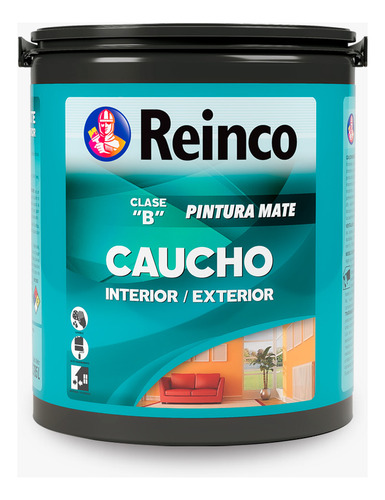 Reinco Caucho Clase B Vino Tinto