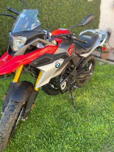 Bmw Gs 310