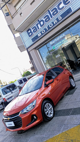 Chevrolet Onix 1.2 Lt Tech Onstar