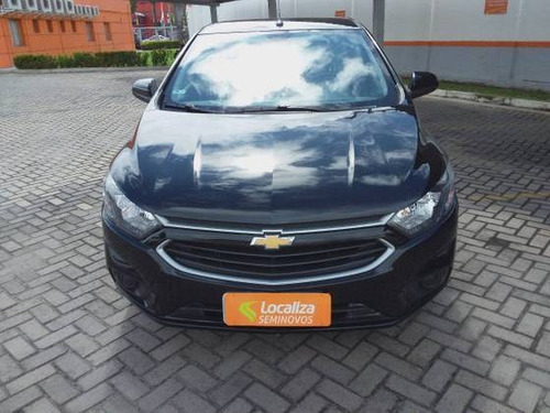 Imagem 3 de 10 de Chevrolet Onix 1.0 Mpfi Lt 8v Flex 4p Manual