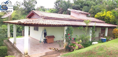 Imagem 1 de 15 de Chácara Para Venda Em Pinhalzinho, Zona Rural, 2 Dormitórios, 1 Suíte - 1042_2-1186161