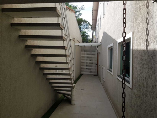 Imagem 11 de 14 de Sobrado Com 3 Dormitórios - 4 Banheiros - 1 Suíte Fl57