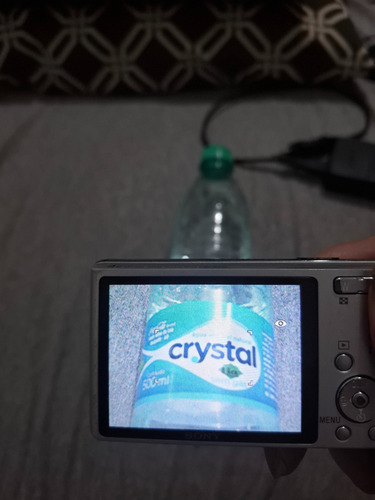 Câmera Sony Cyber-shot 14.1mp - Lente Carl Zeiss (Usado)