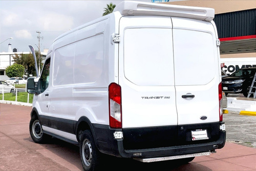 Imagen 11 de 25 de Ford Transit 4 Pts Van Mediana, 37l, Ta