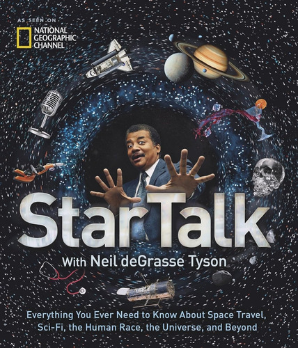 Libro Startalk Everything You Ever Need To Know About Space