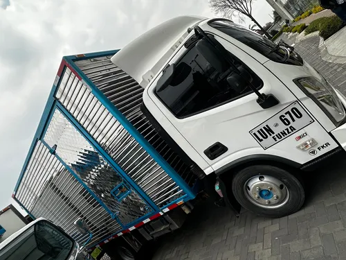 Foton Fkr