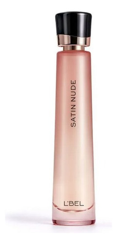 Perfume Femenino Satin Nude Lbel 50ml Volumen De La Unidad 50 Ml