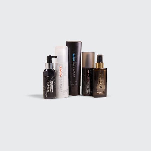 Tratamiento De Peinado Sebastian Potion 9 Wearable 150 Ml