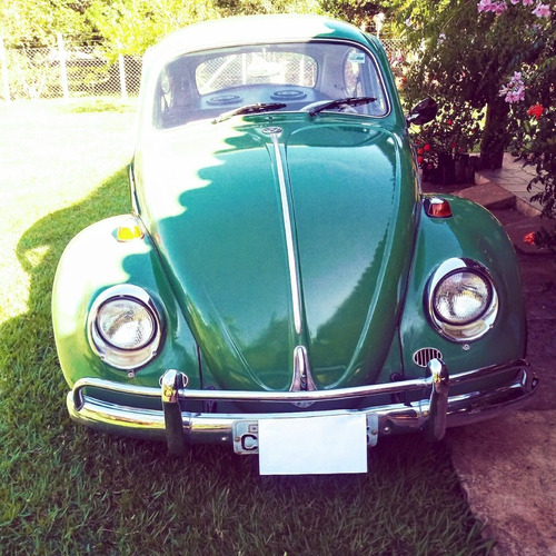 V W Fusca