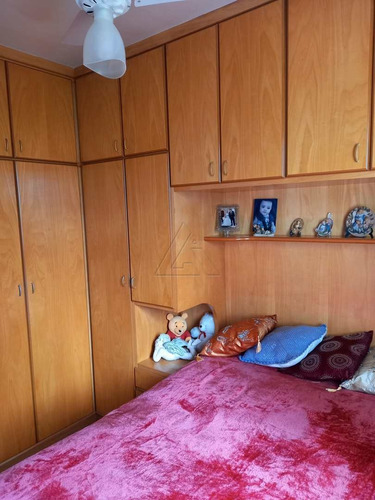 Apartamento Com 2 Dorms, Jardim Monte Kemel, São Paulo - R$ 340 Mil, Cod: 3706 - V3706