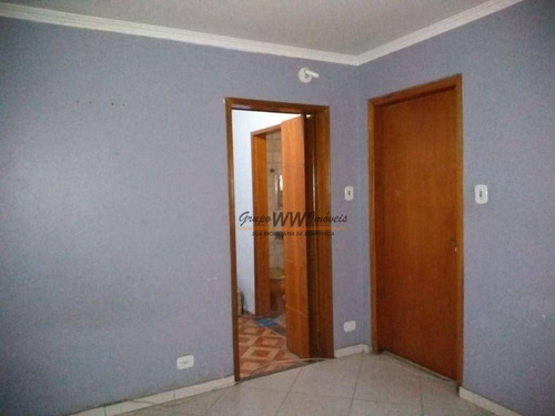 Imagem 6 de 10 de Casa À Venda, 162 M² Por R$ 570.000,00 - Vila Nivi - São Paulo/sp - Ca0548