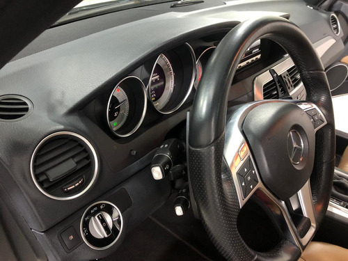 Mercedes-Benz Classe C 1.8 Sport Turbo 4p