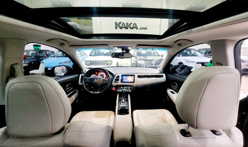 Honda HR-V 1.5 16V TURBO GASOLINA TOURING 4P AUTOMÁTICO