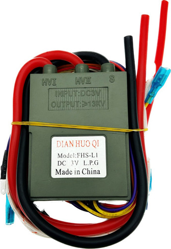 Modulo De Encendido Para Calefont Neckar Y Junkers Ionizado