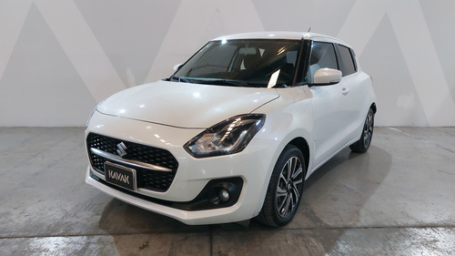 Suzuki Swift 1.2 Glx Cvt