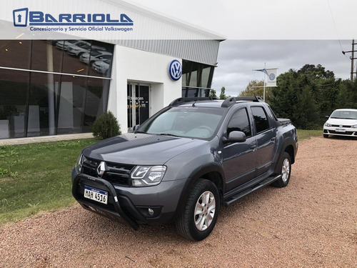 Renault Oroch Expression 2018 Muy Buen Estado - Barriola