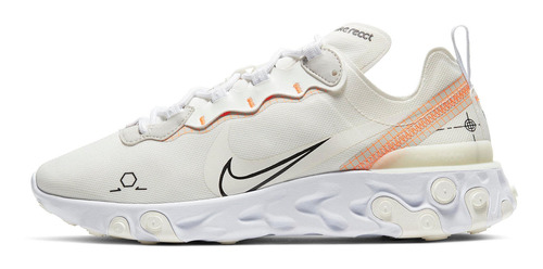 Zapatillas Nike React Element 55 Premium Cu3009-002   