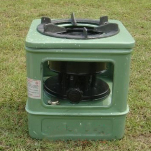 Portátil Práctico 10 Mechas Keroseno Estufa Camping