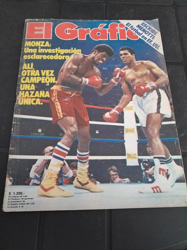 Revista El Gráfico 19 09 1978 N3076