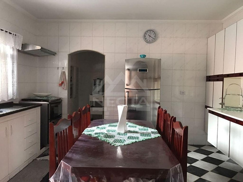 Imagem 3 de 30 de Sobrado À Venda Com 3 Dormitórios, Indaiá, Caraguatatuba/sp. - Ca01118 - 70185259