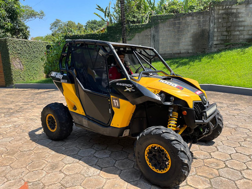 Utv Canam Maverick Xrs 1000r Excelente Trilha Rally Polaris