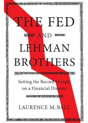Libro The Fed And Lehman Brothers : Setting The Record St...