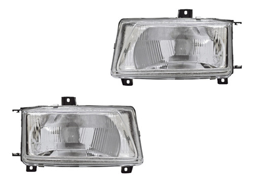 Par Faros Depo Volkswagen Derby 95 A 97