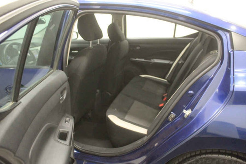Imagen 12 de 15 de Nissan Versa 2020 4p Advance L4/1.6 Aut