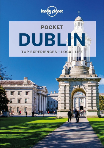 Dublin Pocket 6º Edition - Lonely Planet 