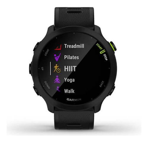 Garmin Forerunner 55 - Reloj De Correr Gps Con Entrenamiento