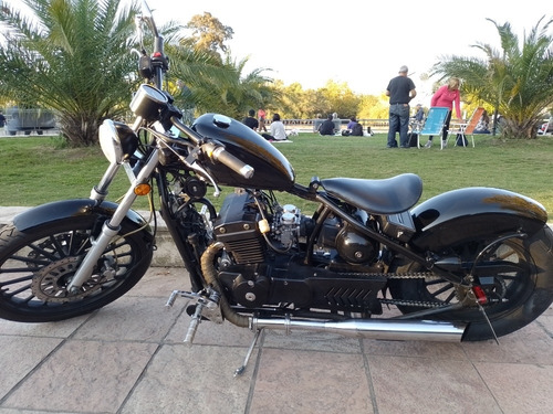 Imagen 2 de 15 de Jawa 350 Bobber