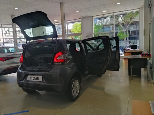 Imagen 18 de 25 de Fiat Mobi Ideal Mi Primer Okm, O Uber, Mensajería Etc ( Men)
