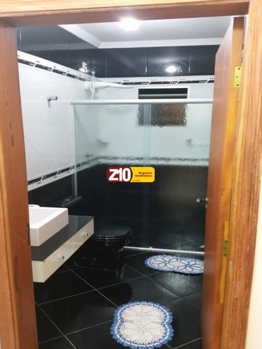 Imagem 9 de 25 de Ch01815 - Belíssimo Sobrado - Residencial Ecopark - Km 130 Da Castelo Branco Sentido Sp. - At 2.700m², Ac 700m² - Z10 Imóveis - Tatuí/sp. - Ch01815 - 69486765