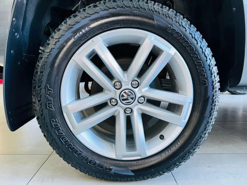 Volkswagen Amarok 2.0 Highline Cab. Dupla 4x4 4p