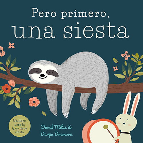 Pero Primero Una Siesta - Miles,david