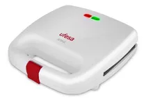 Comprar Sandwichera Ufesa Activa Sw7850 Placa Antiadherente Fama Color Blanco