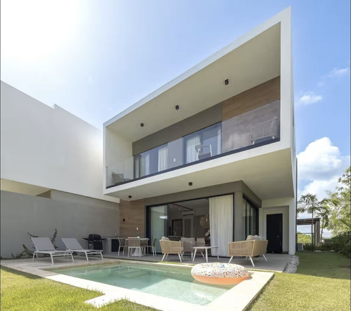 Villa Exclusiva En Ciudad Las Canas - Cap Cana