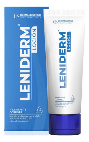 Leniderm Locion