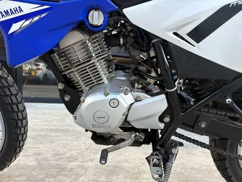 Yamaha Xtz125