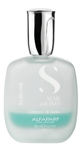 Serum Suavizante Cristalli Di Seta Bifasico Alfaparf 50ml