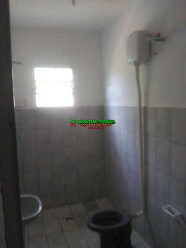 Imagem 7 de 15 de Terreno 1000 M² Com 02 Casas Na Zona Norte Jaguari Em Sjc - 1881
