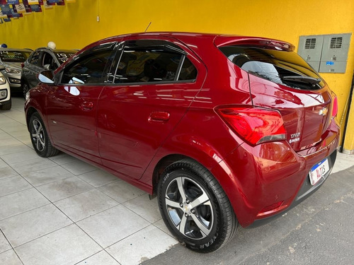 Imagem 7 de 18 de Chevrolet Onix 2019 1.4 Ltz 5p