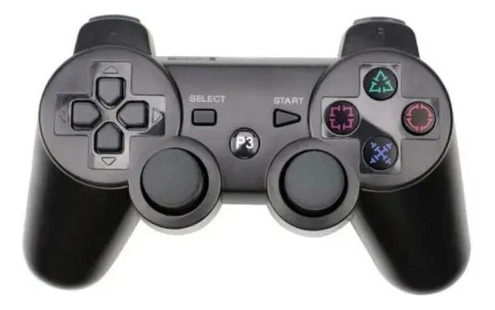 Control Genérico Bluetooth Ps3 Inalámbrico Multicolor