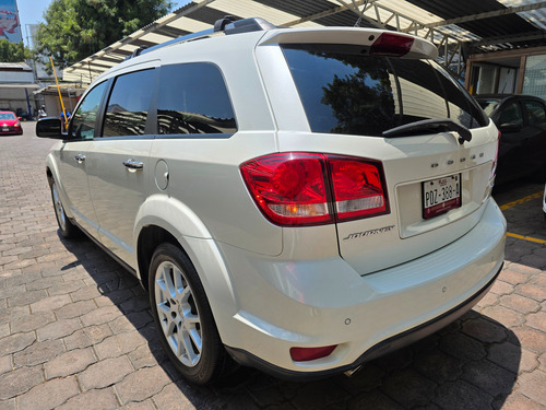 Dodge Journey 3.7 R-t 3.6 Nav Dvd At