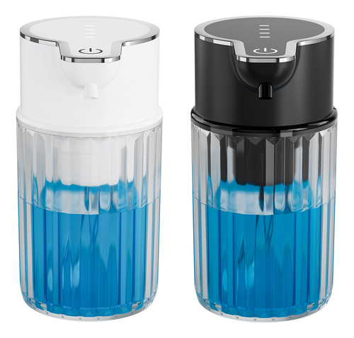 Dispensador De 320 Ml, Sensor Infrarrojo De Contacto Automát