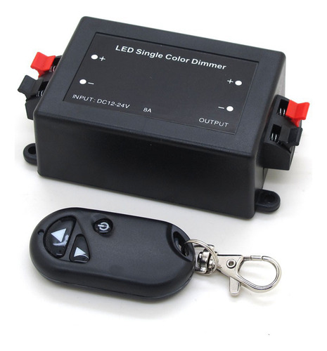 Controlador Inalámbrico Rf, Dc, 12 V, 24 V, Led, Regulador D