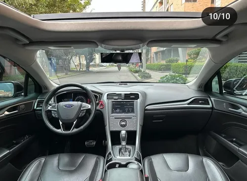 Ford Fusion 2.0 Titanium